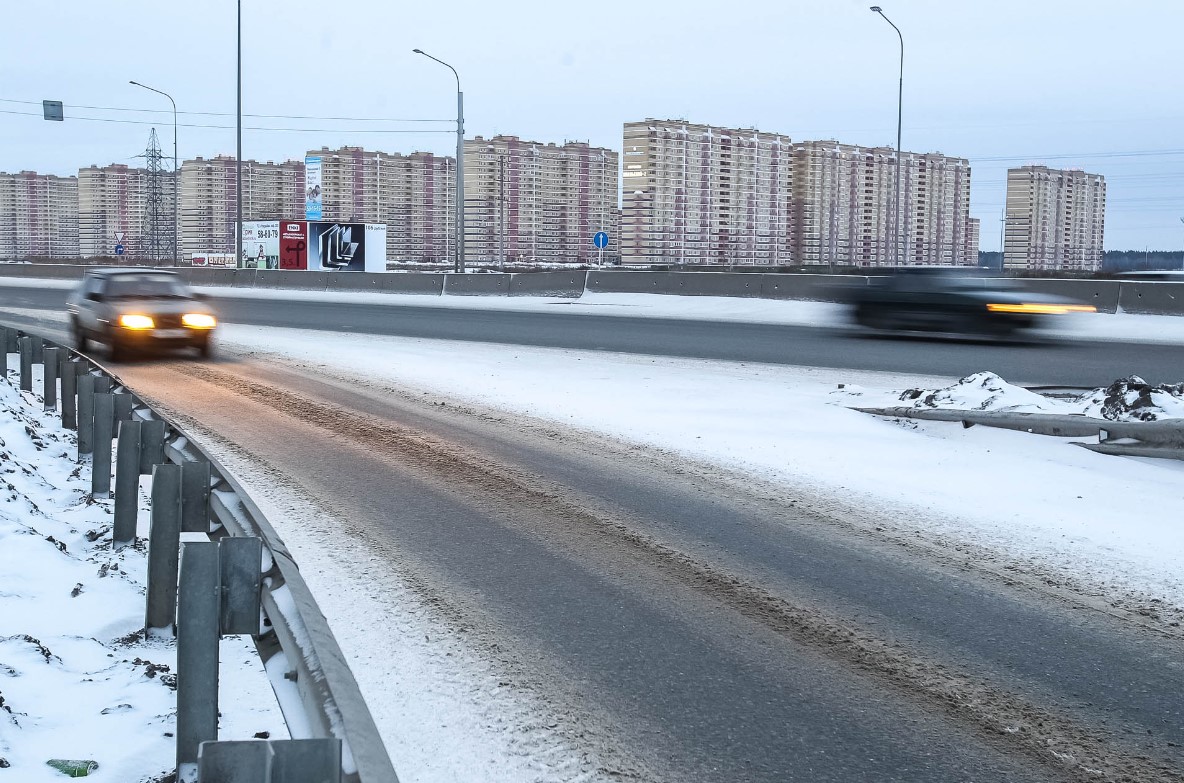 Во время крещенских купаний в Тюмени ограничат скорость движения — РБК