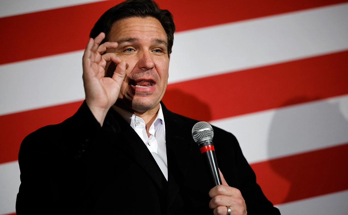 Chip Somodevilla / Getty Images