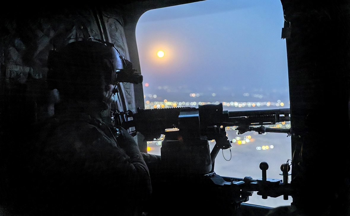 John Moore / Getty Images