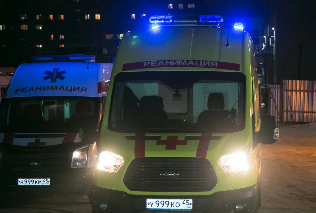 Игорь Меркулов / URA.RU 