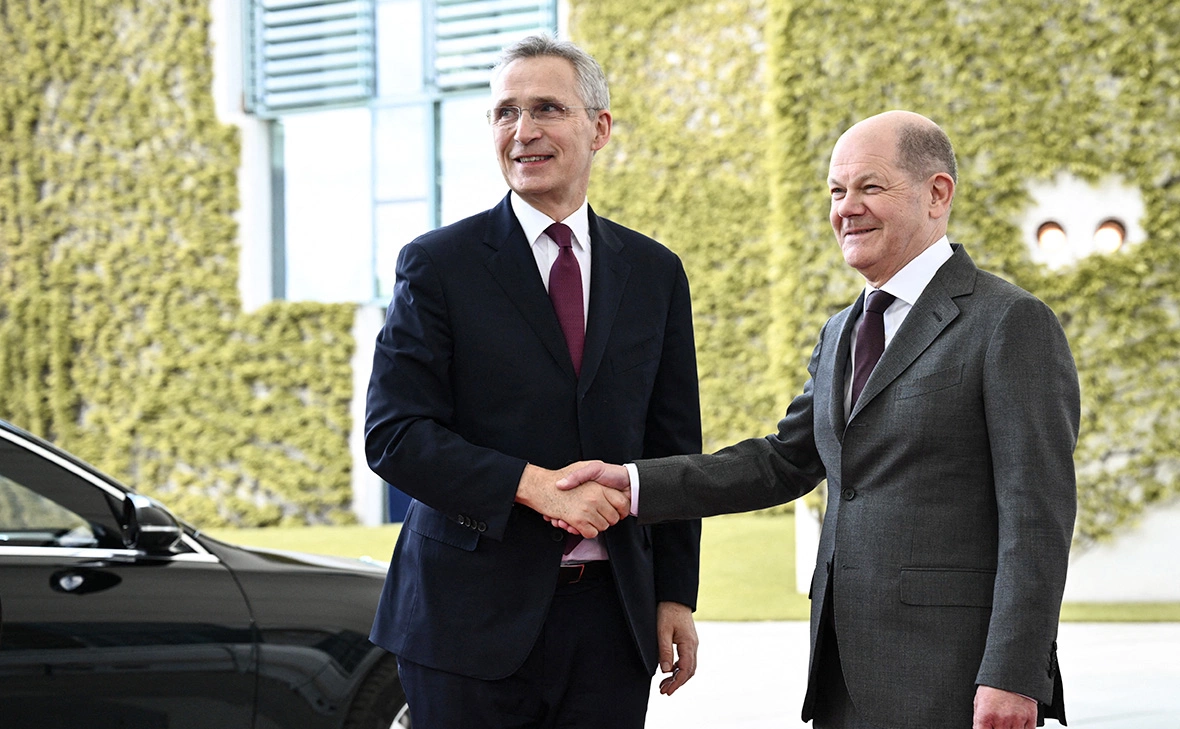 Annegret Hilse / Reuters