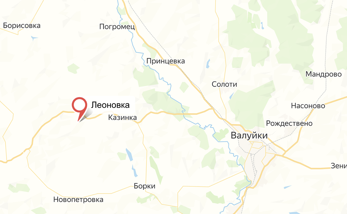Губернатор Белгородской области сообщил об атаке БПЛА на трактор в поле