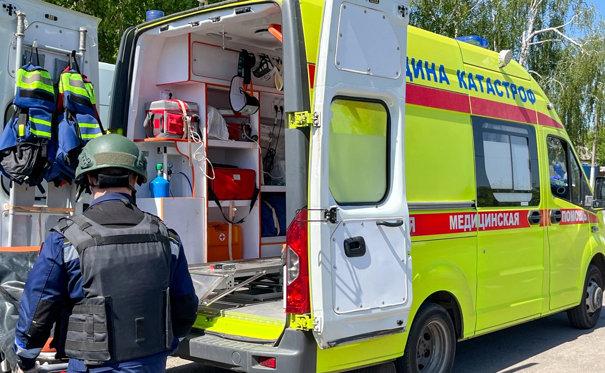 Елизавета Демидова / ТАСС