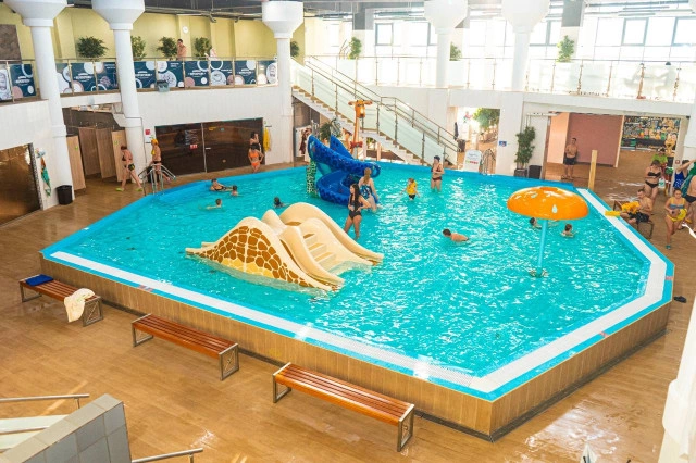 пресс-службы проекта «Городские термы»