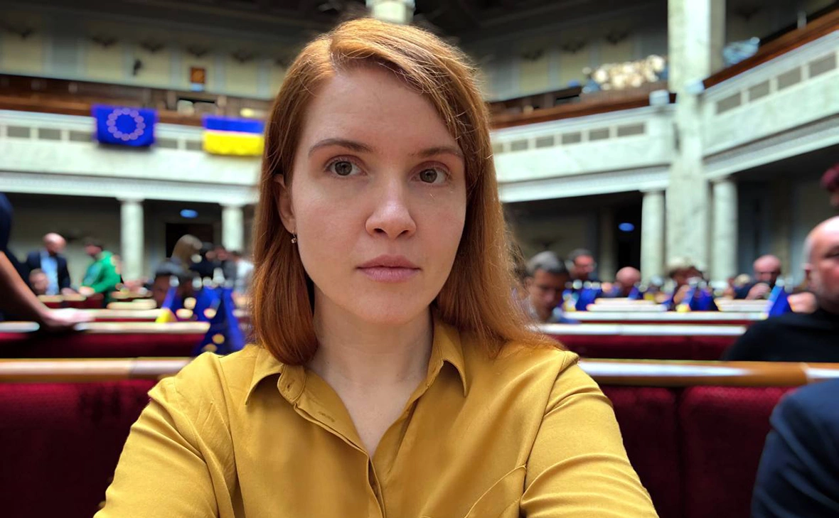 marybezuhla / Telegram