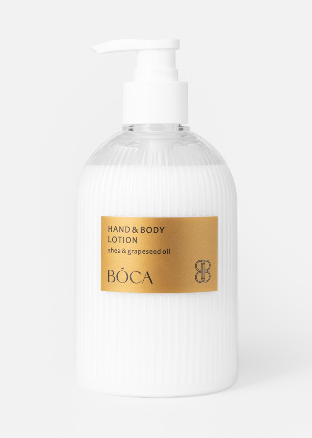 Лосьон для рук и тела One and only, Boca Aroma, 1600 руб. (bocaroma.ru)