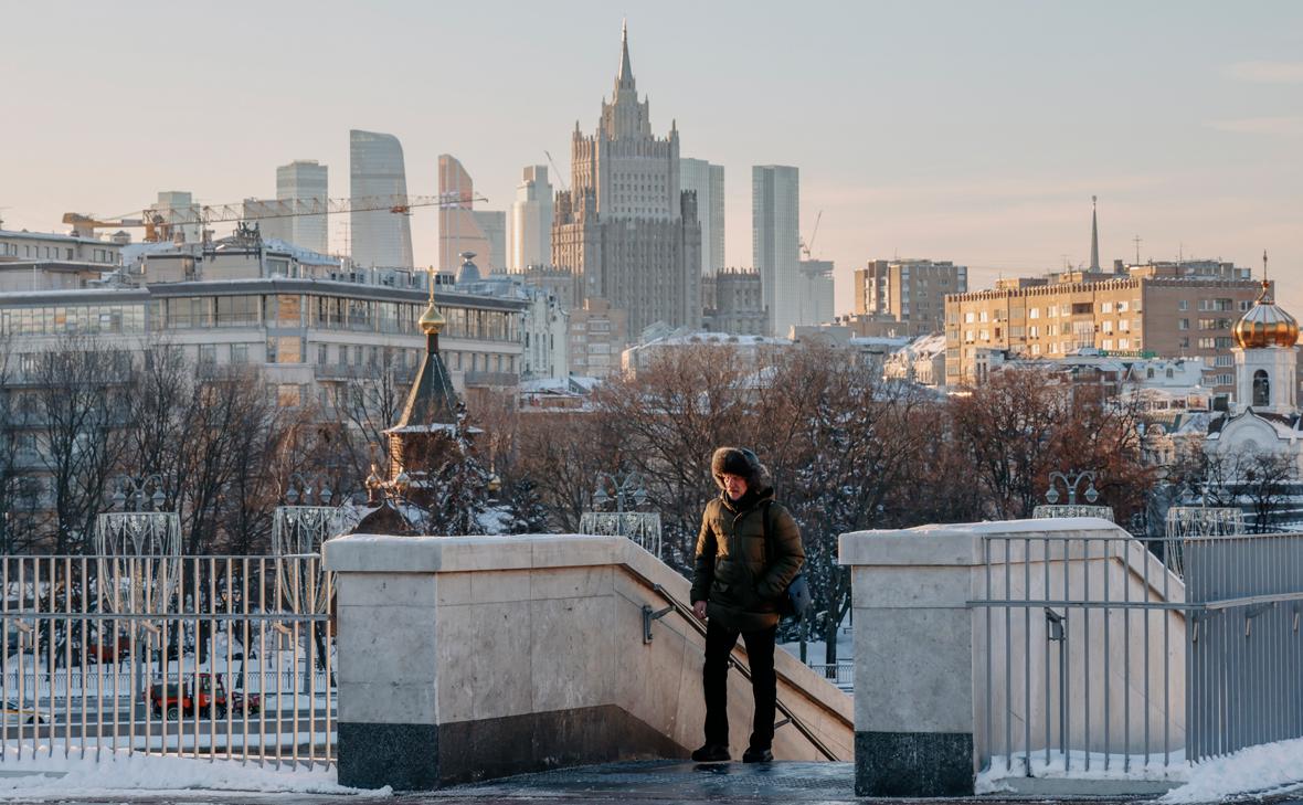 Фото: Михаил Гребенщиков / РБК