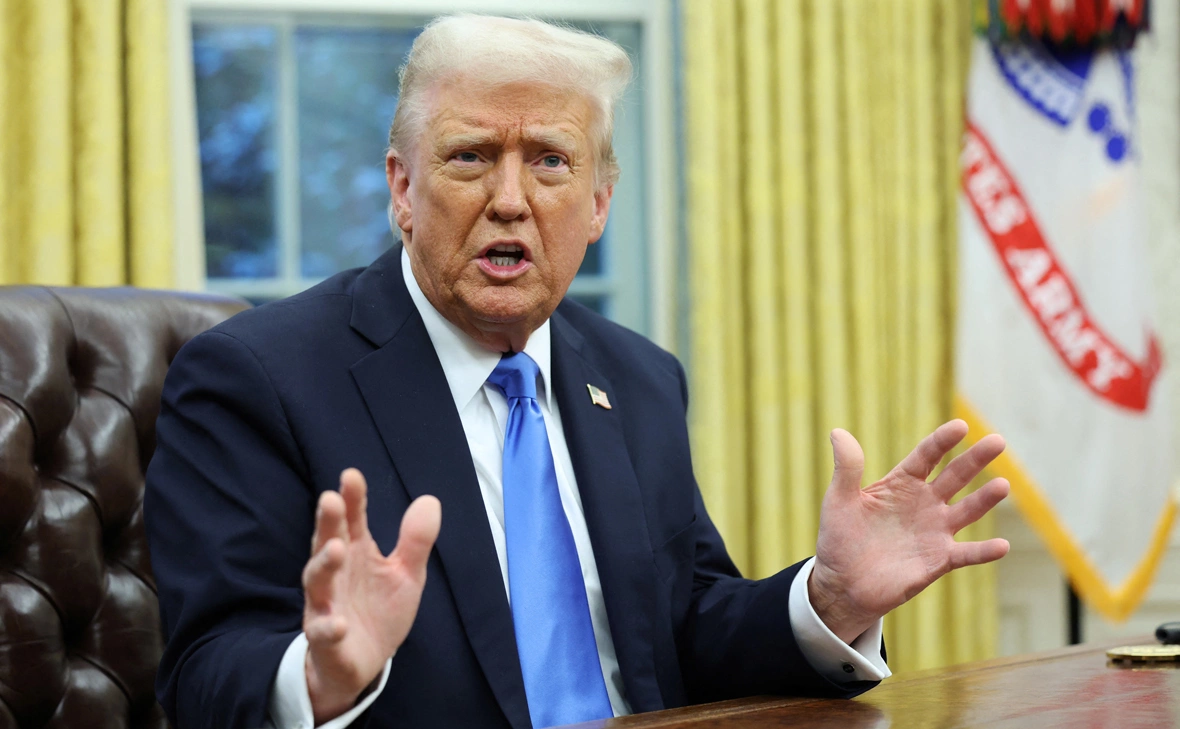 Kevin Lamarque / Reuters