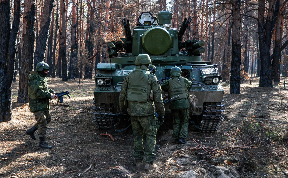 Алексей Коновалов / ТАСС