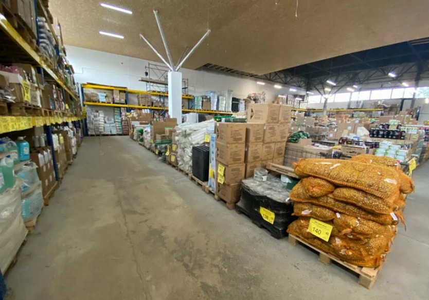 Магазин&nbsp;&laquo;Светофор&raquo;