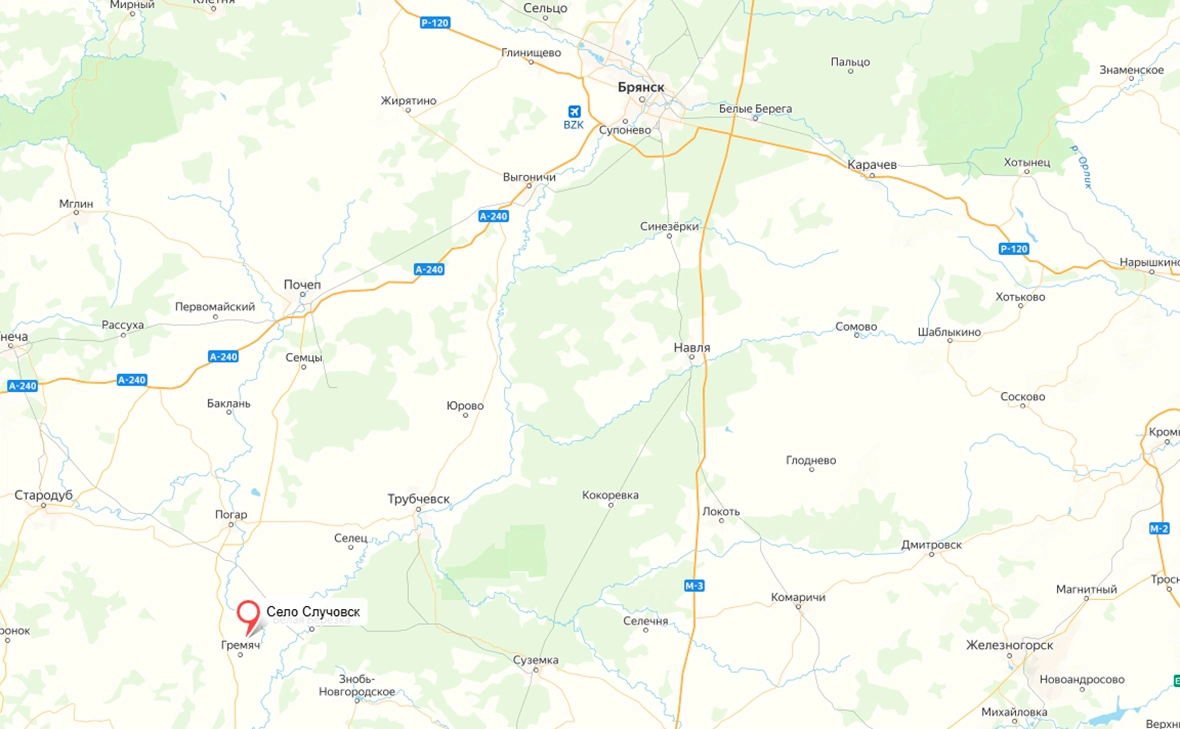 сервис «Яндекс.Карты»