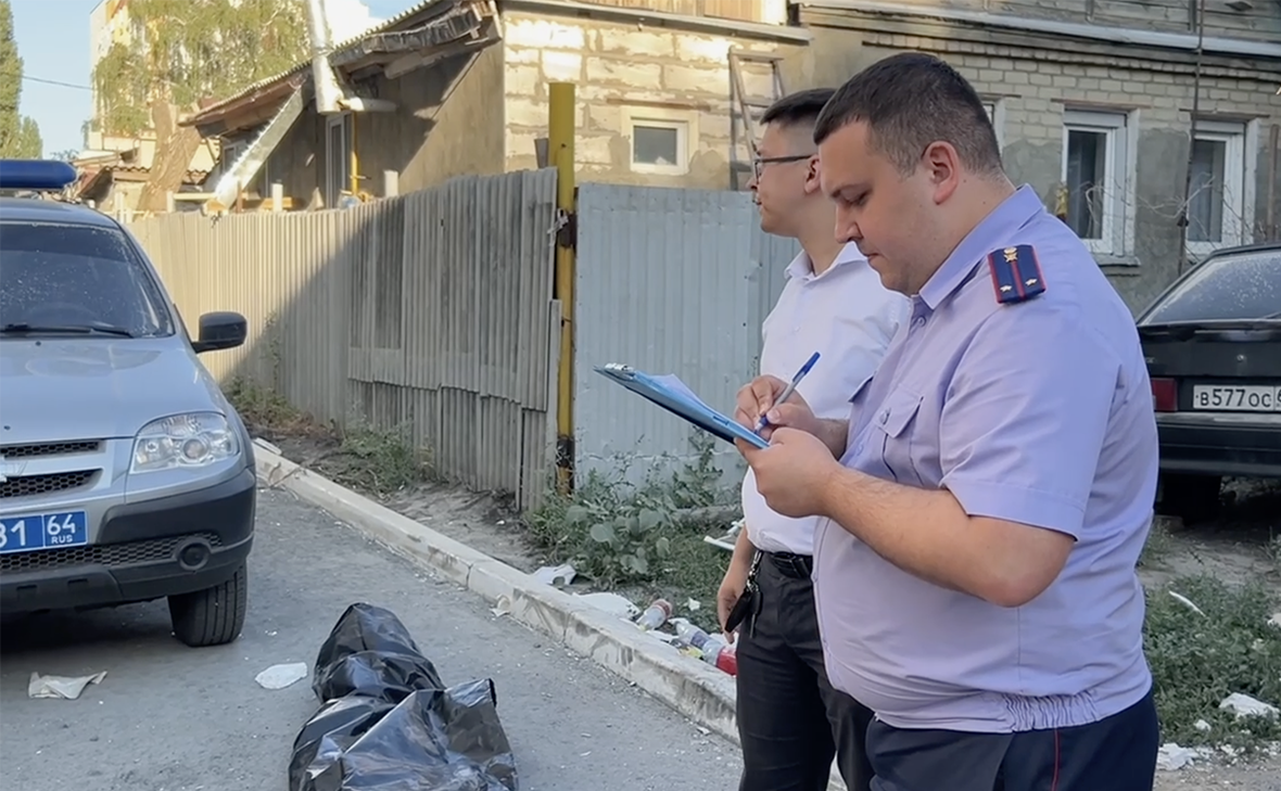 Фото: СУ СК России по Саратовской области