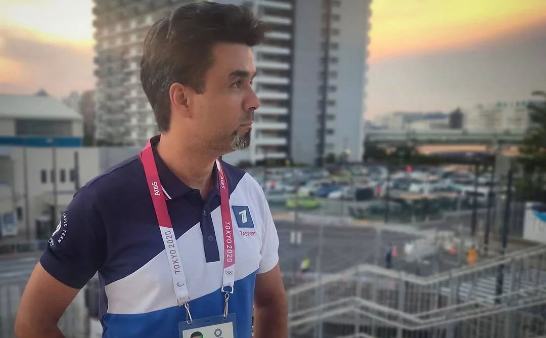 Личный архив Александра Гришина