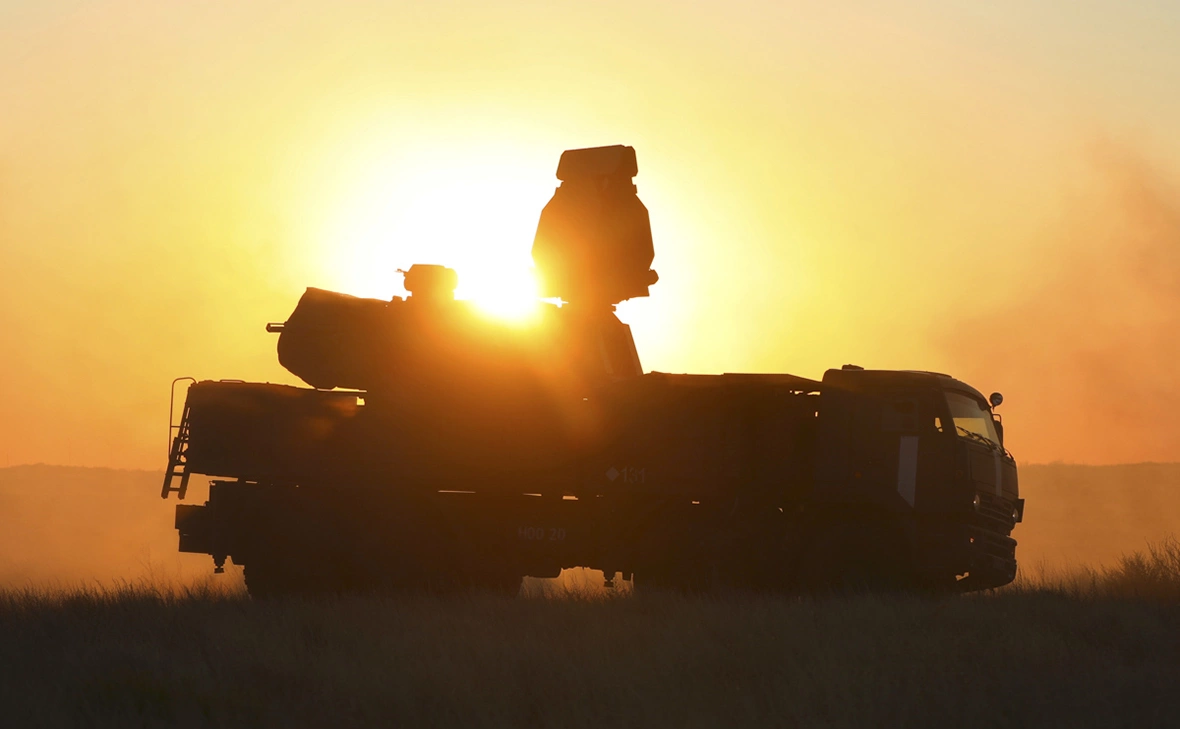 Минобороны России