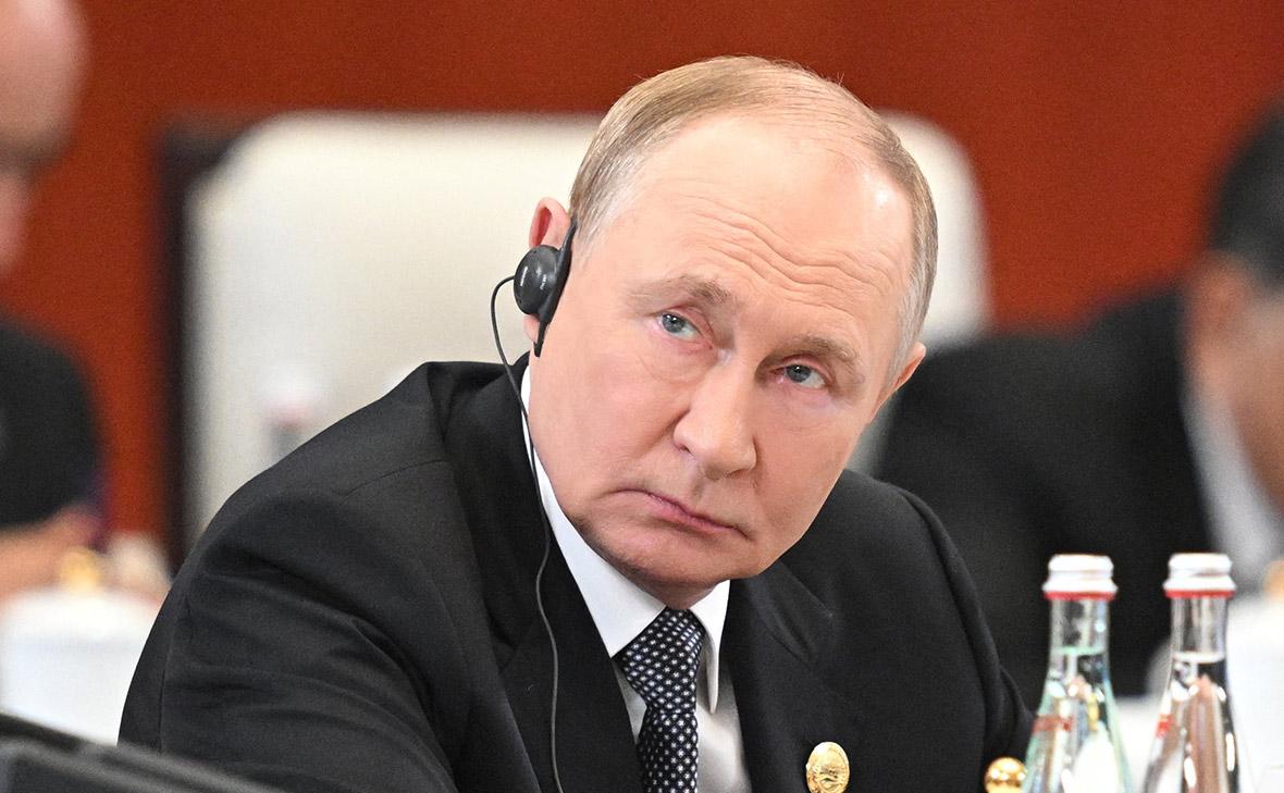 Владимир Путин