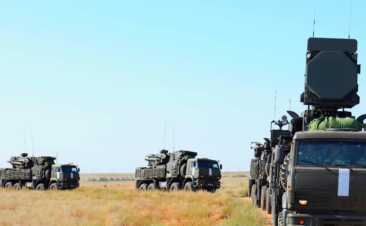 Фото: Минобороны России