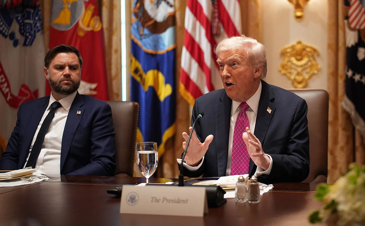 Andrew Harnik / Getty Images