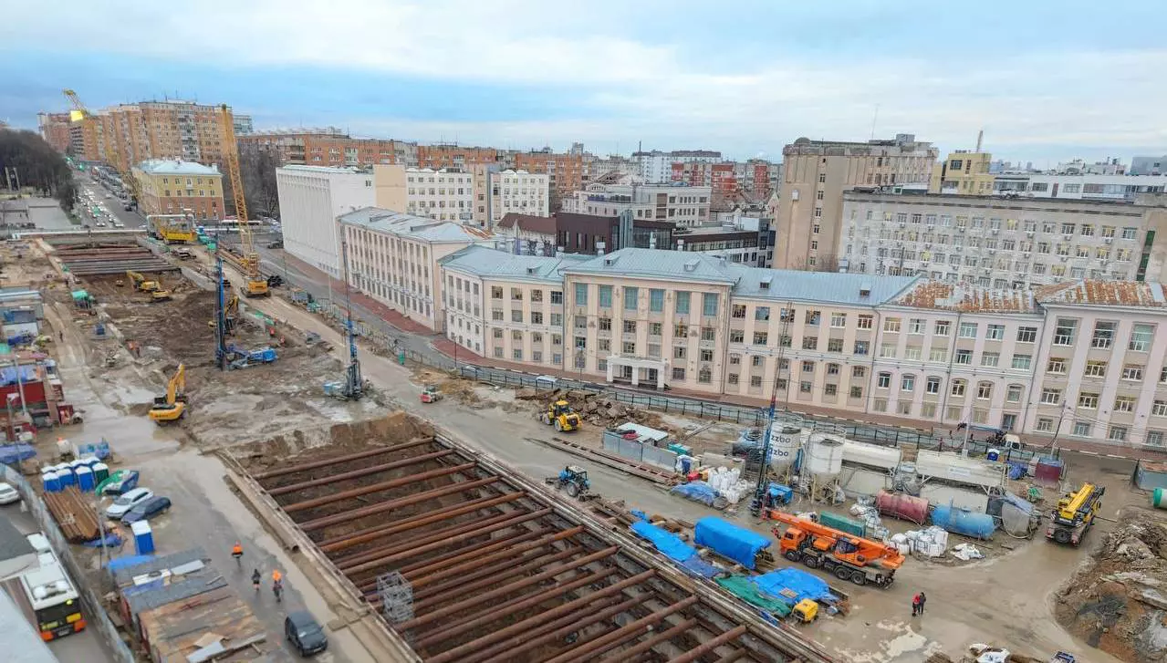 Телеграм-канал «Метро НН»