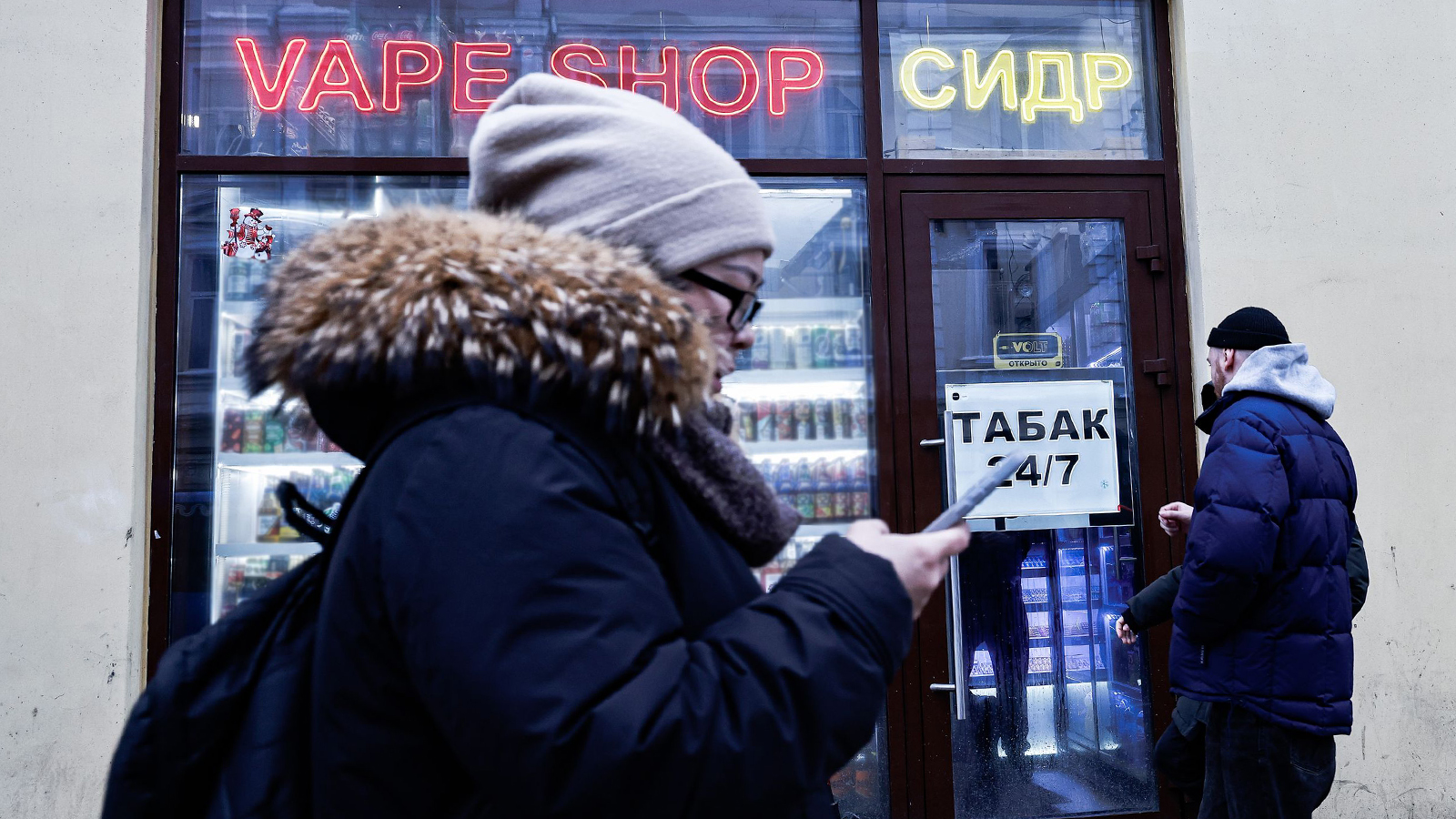 В России предложили ввести обязательную маркировку электронных сигарет