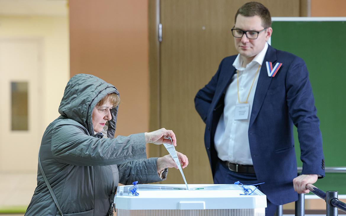 Конституционный суд нашел пробел в законах о наблюдателях на выборах