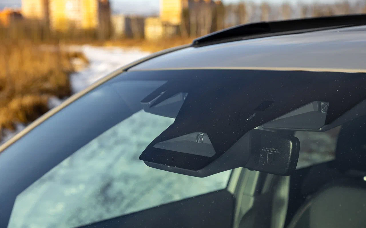 Новый Subaru Forester оснащен&nbsp;фирменной&nbsp;системой&nbsp;превентивной безопасности EyeSight