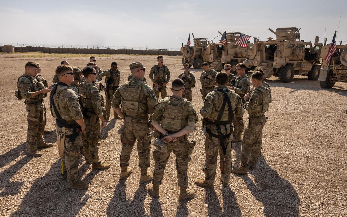 Центральное командование США подтвердило удары по объектам ИГ в Сирии