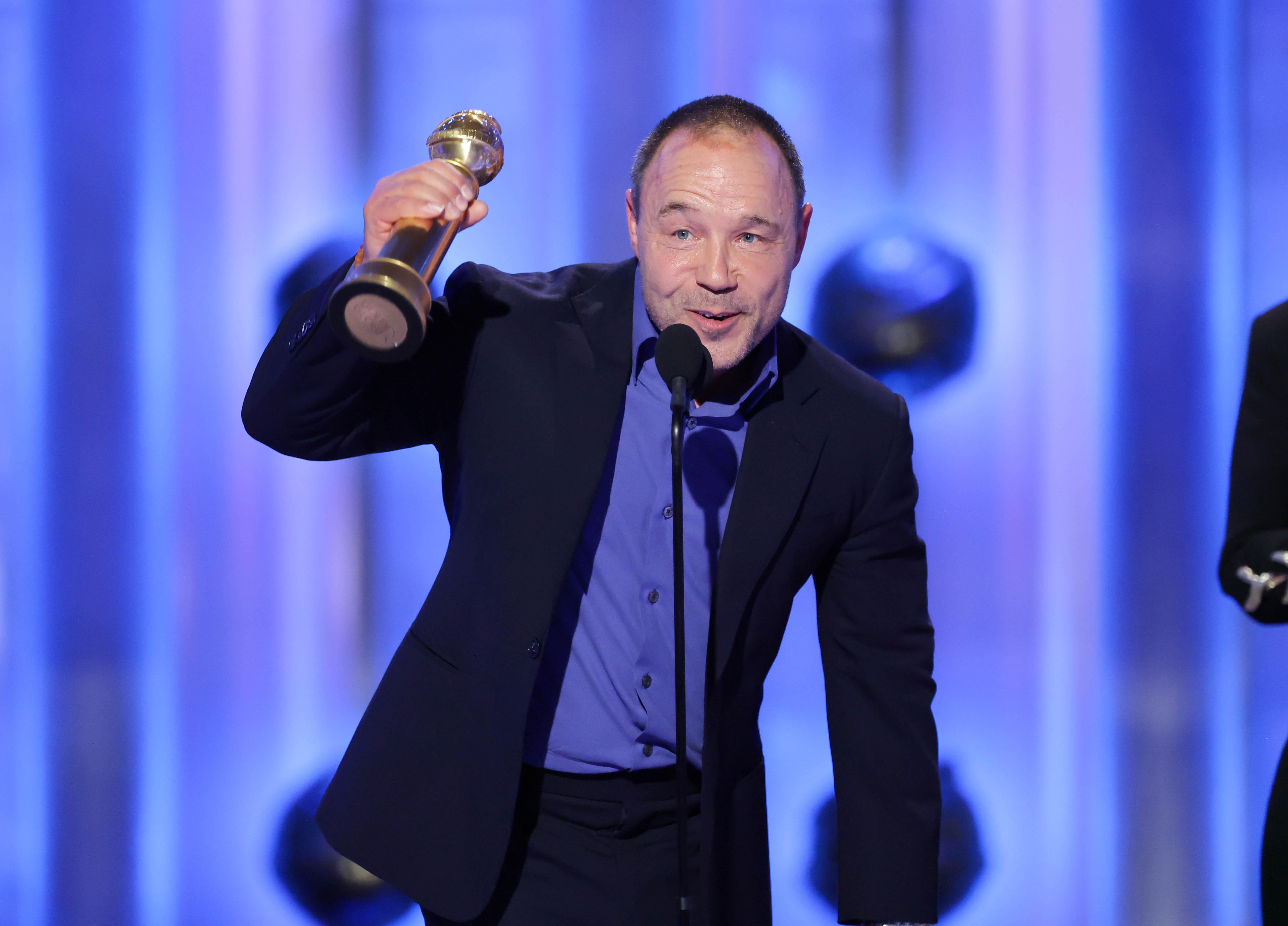 Стивен Грэм