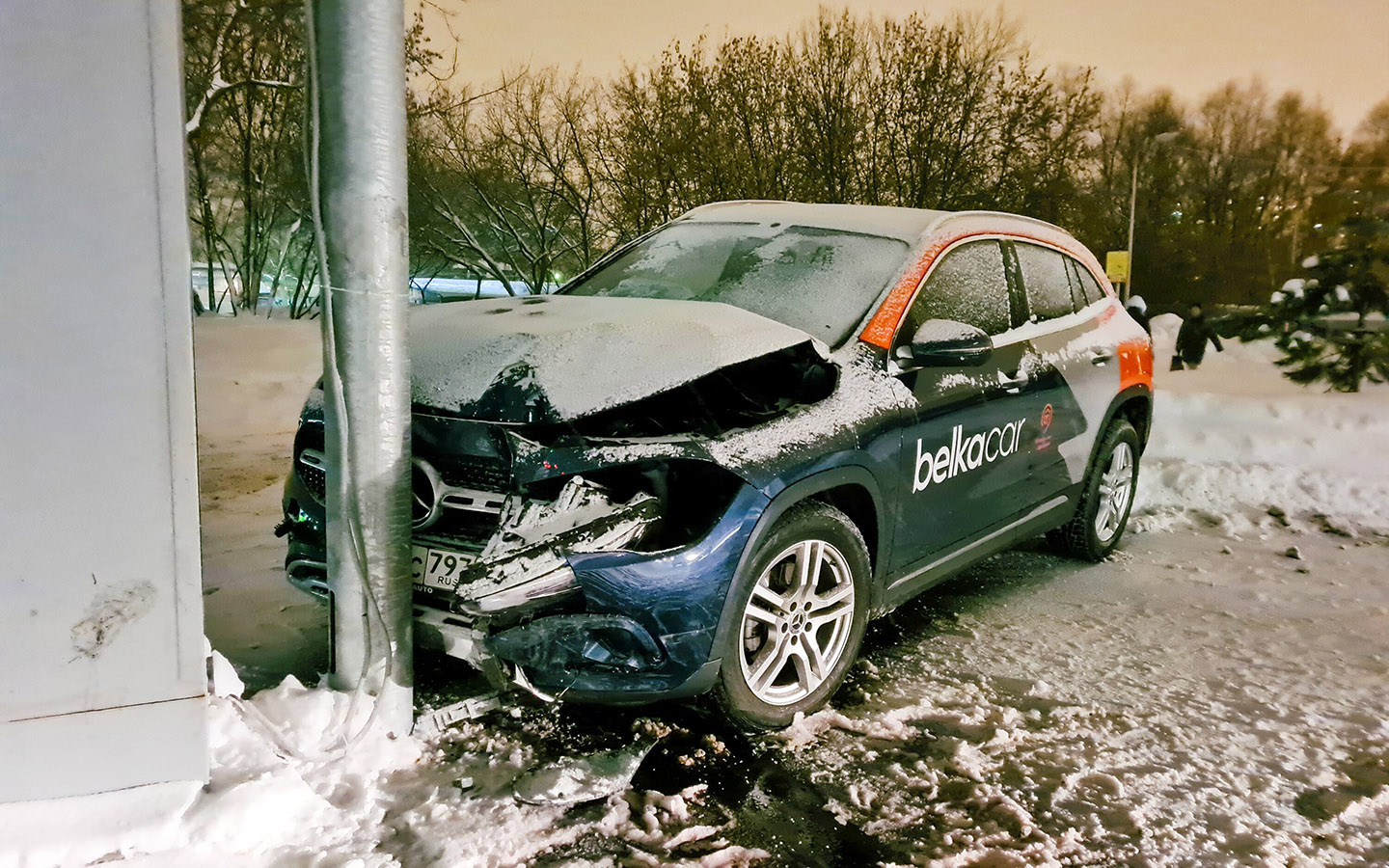 Фото: Мобильный репортер / Агентство «Москва»