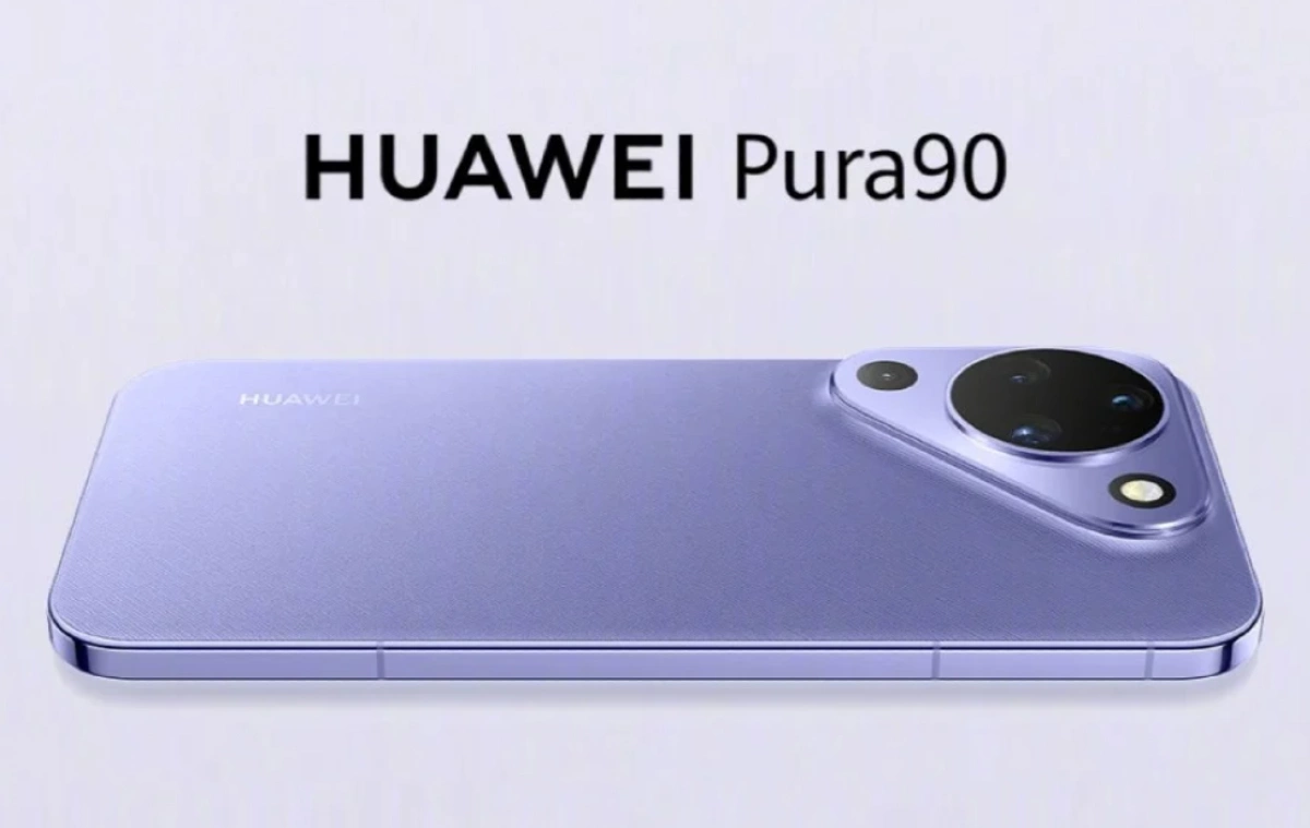 Huawei Pura 90