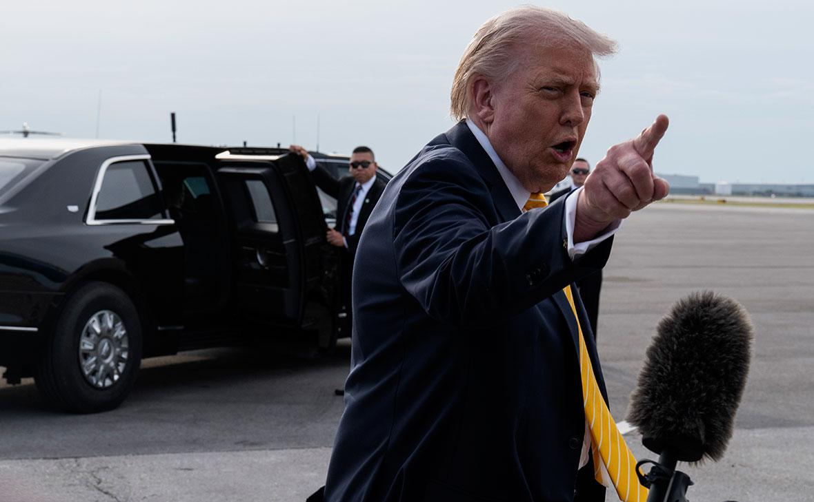 Эксперт Центра Стимсона — РБК: «Личность Трампа и есть MAGA»