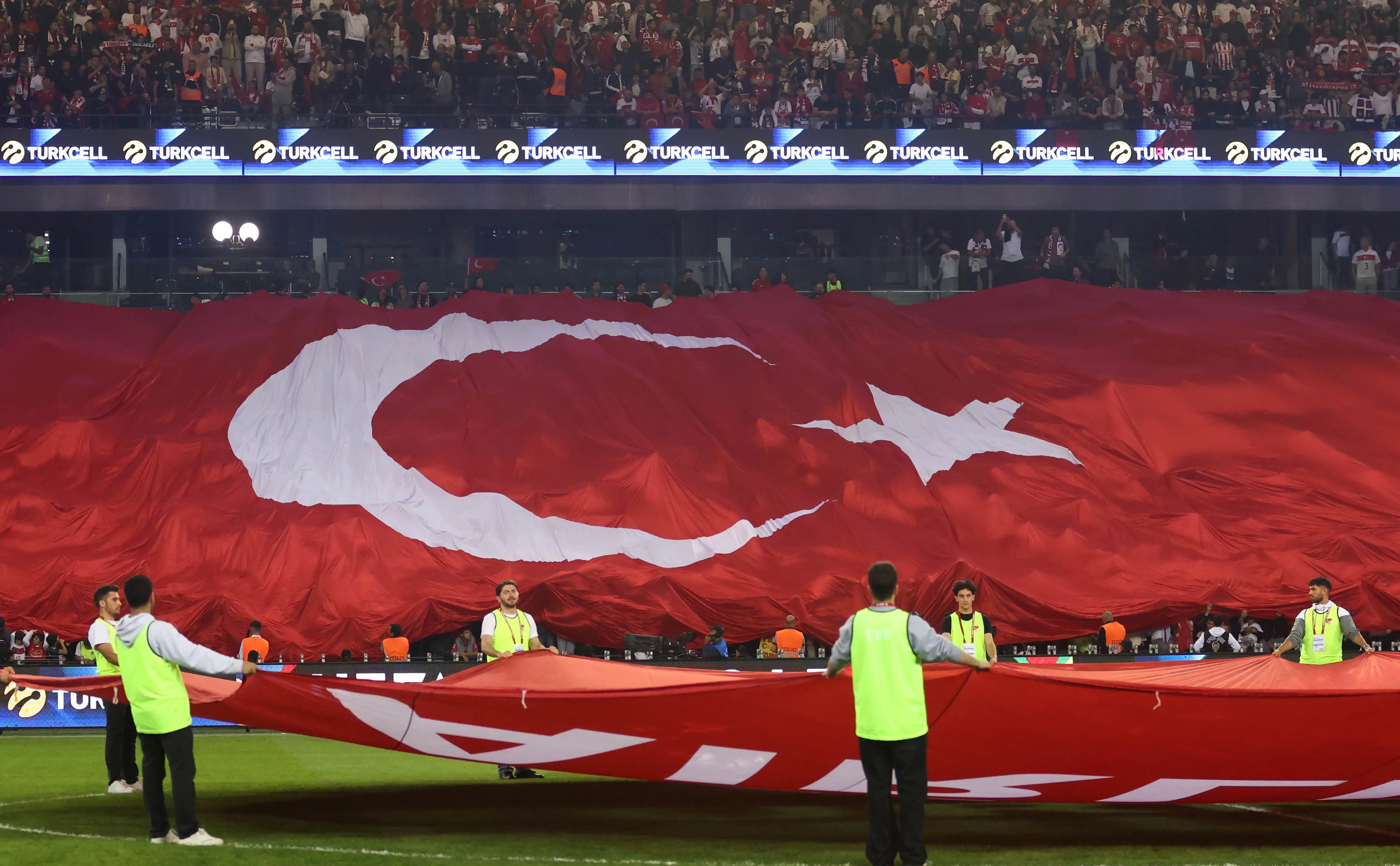Burak Kara / Getty Images