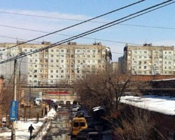 Власти Астрахани планируют разбить парк на месте обрушившегося жилого дома 