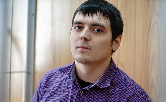 Журналист РБК Александр Соколов


