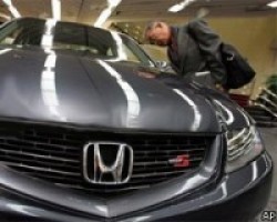 Honda отзывает почти 700 тыс. автомобилей по всему миру