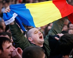 Массовые акции недовольства могут привести к смене власти в Молдове 