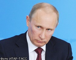 В.Путин прокомментировал скандалы в МВФ и FIFA