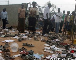 Теракт в казарме в Нигерии: 5 погибших