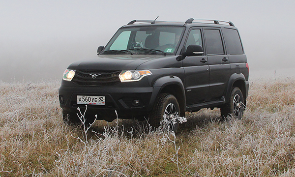 Patriot, Duster и еще 7 доступных автомобилей для зимы