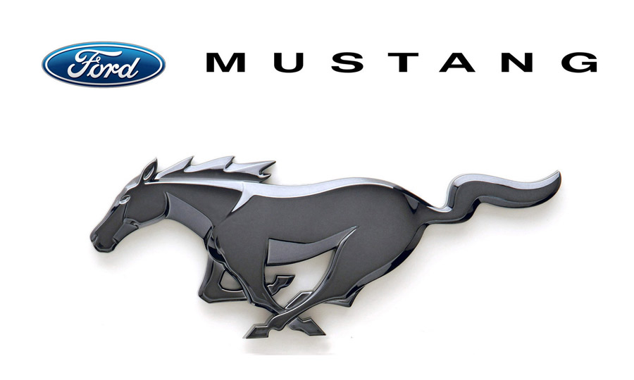 Ford показал новую эмблему Mustang