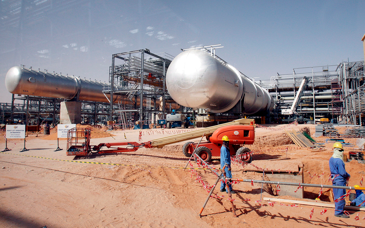 Россия уступила Саудовской Аравии по экспорту нефти в Китай