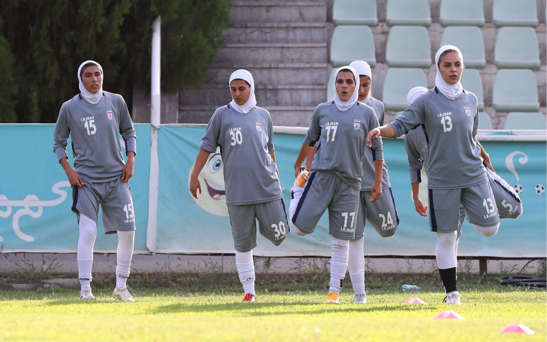 Фото: Федерация футбола Ирана