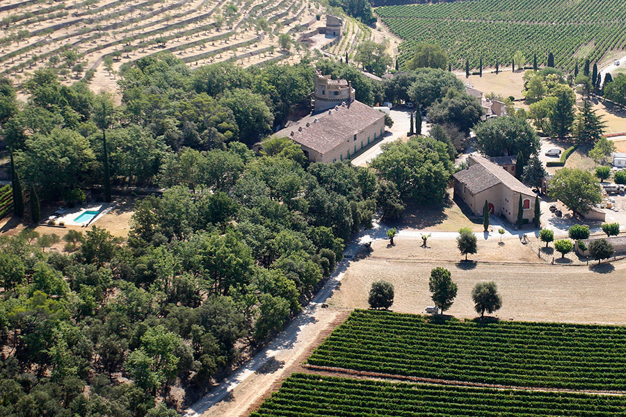 Chateau Miraval производит розовые вина в партнерстве с семьей Перрен&nbsp;&mdash; признанными специалистами-виноделами. Первая партия вина, произведенного в поместье, была представлена в 2013 году и распродана за несколько часов.

Chateau Miraval Ros&eacute; 2012, которое создали Джоли и Питт вместе с Марком Перреном,&nbsp;заняло 84-е место в рейтинге 100 лучших вин года по версии издания&nbsp;Wine Spectator. Оно стало первым розовым вином в ежегодном топ-100 издания