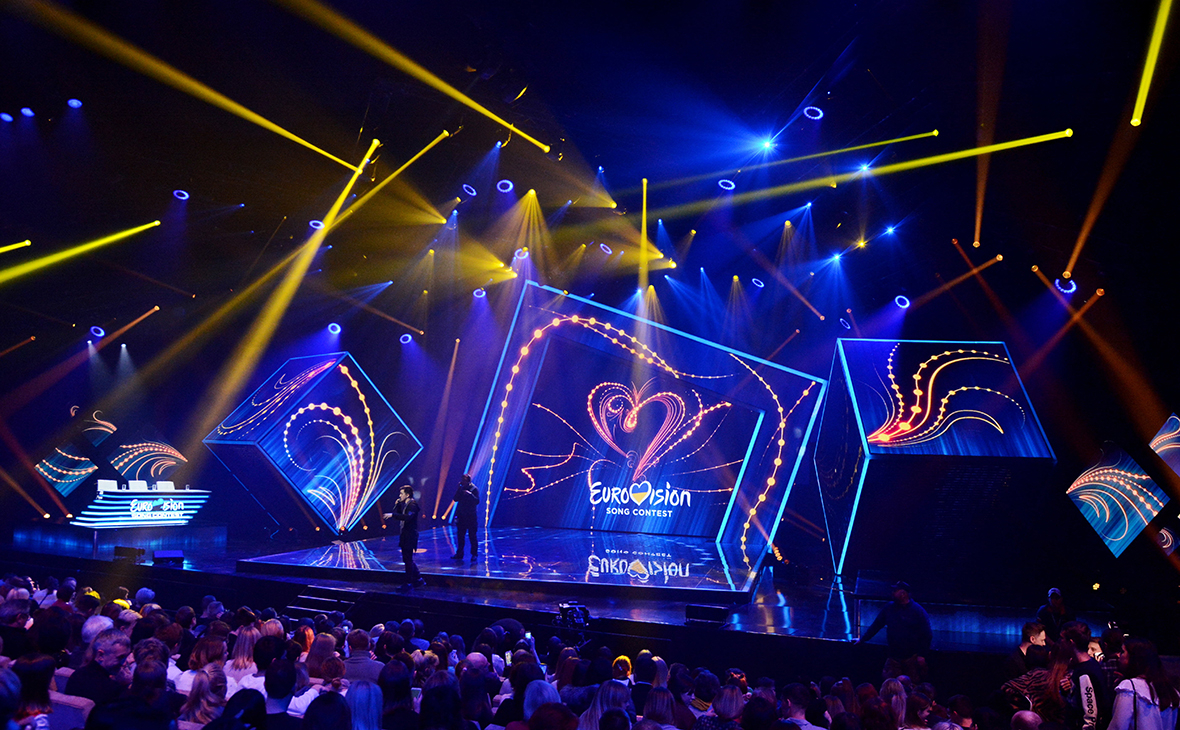 Организаторы «Евровидения» запретили России участвовать в конкурсе"/>













