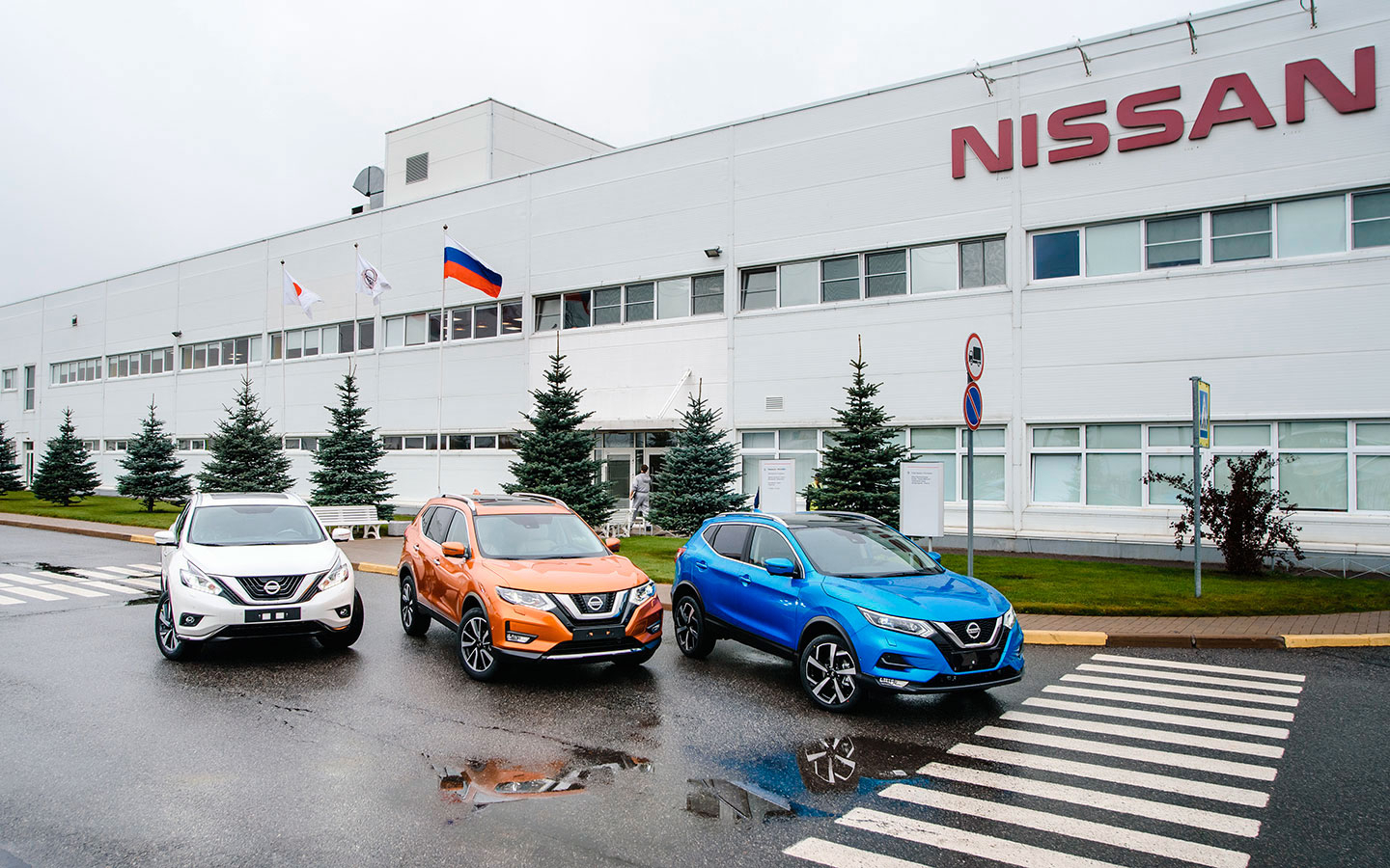 В Петербурге назвали сроки запуска заводов Hyundai, Toyota и Nissan