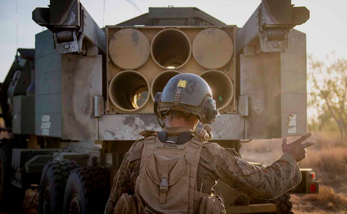 Минобороны сообщило о перехвате и уничтожении ракет для HIMARS