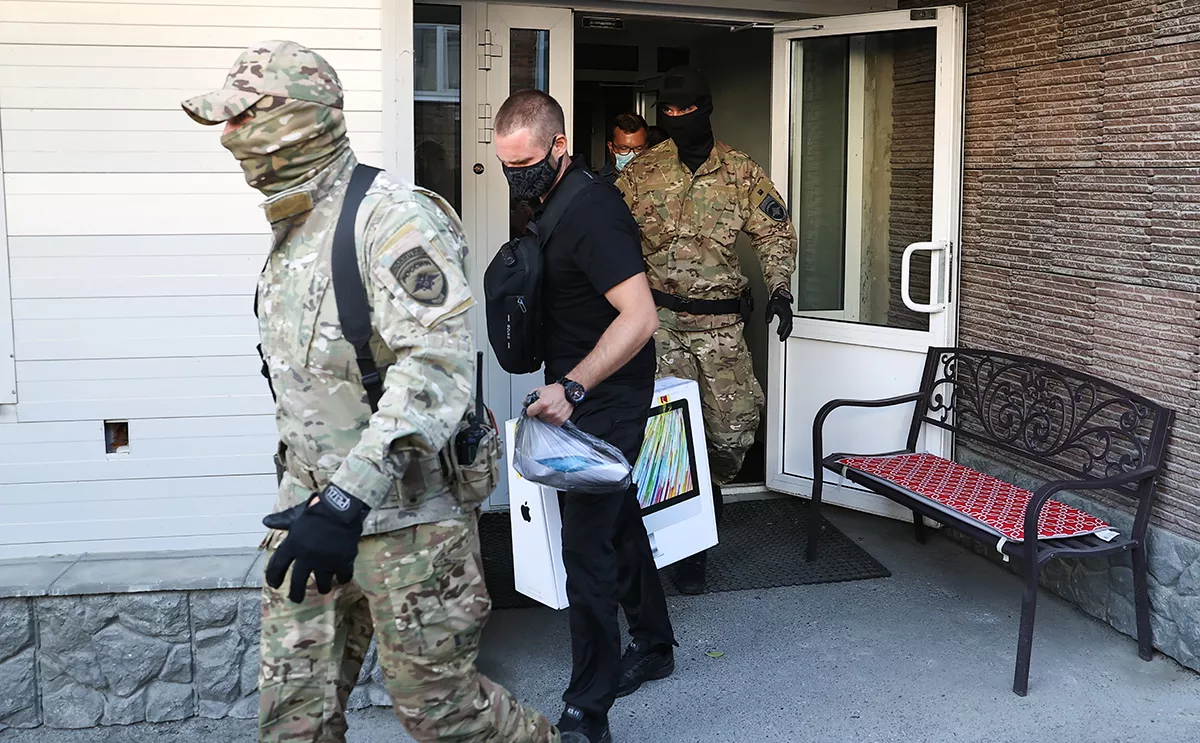 Донат Сорокин / ТАСС