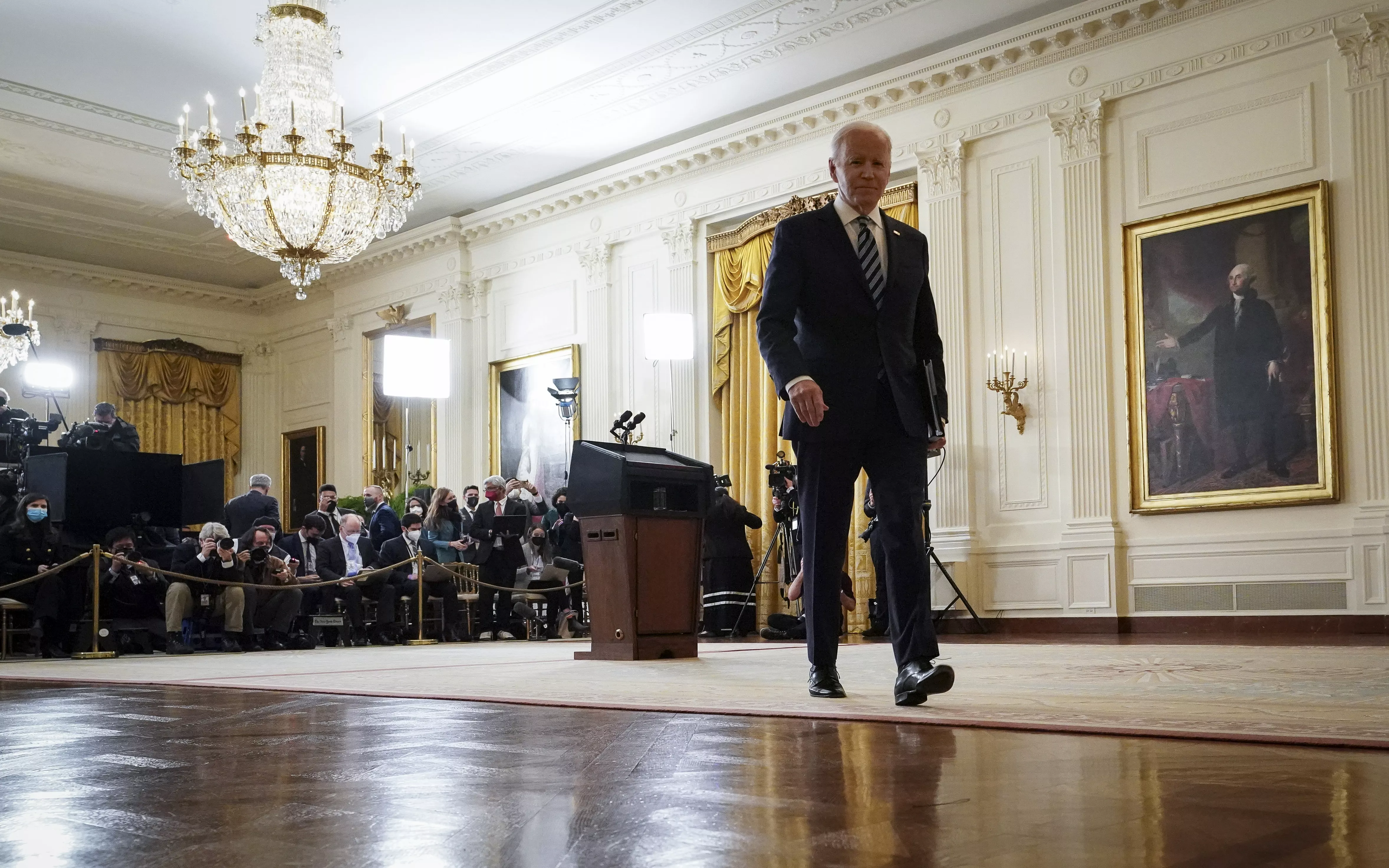 Drew Angerer / Getty Images News