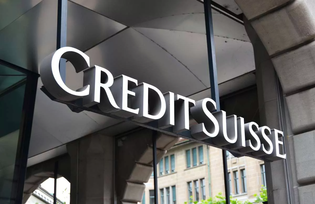 В Credit Suisse предложили разделить инвестиционный бизнес на три части