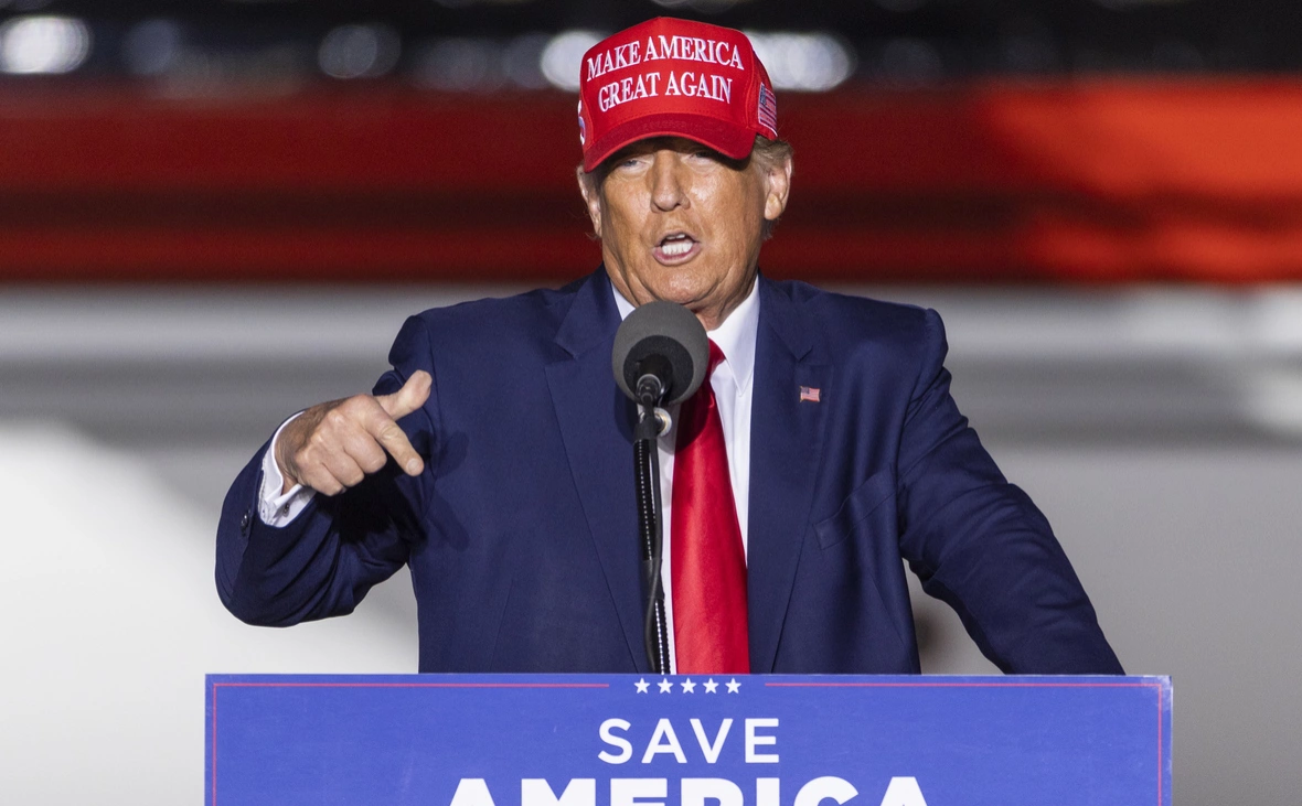 Jim Lo Scalzo / EPA / ТАСС