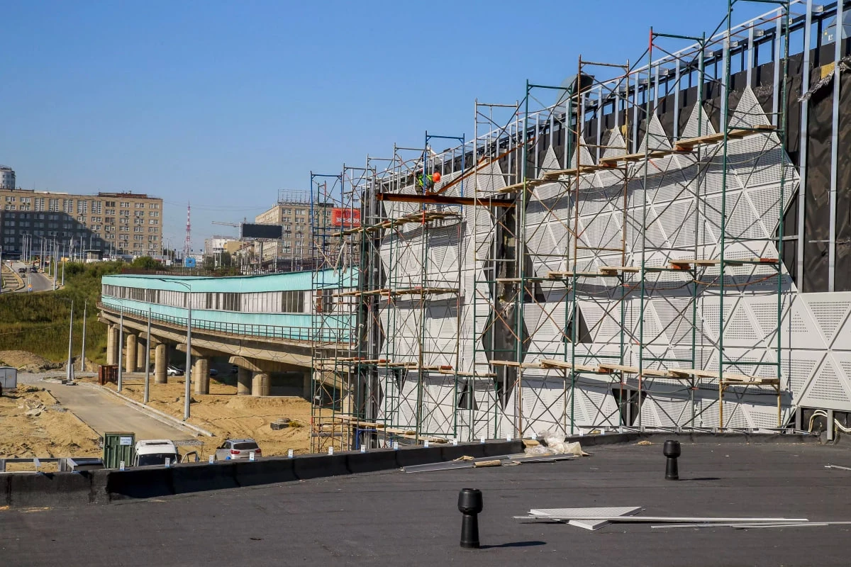 пресс-служба мэрии Новосибирска